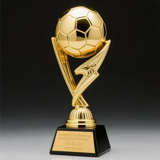 权威足球奖项