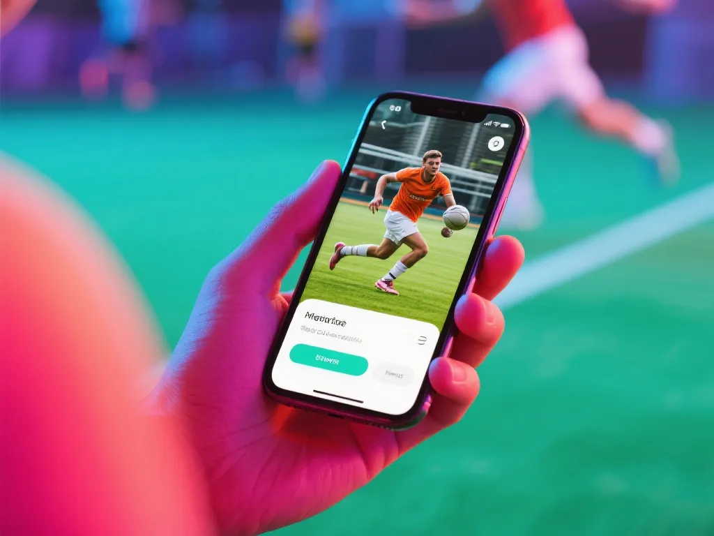 畅享全新体验，足球直播平台入口等你发现！