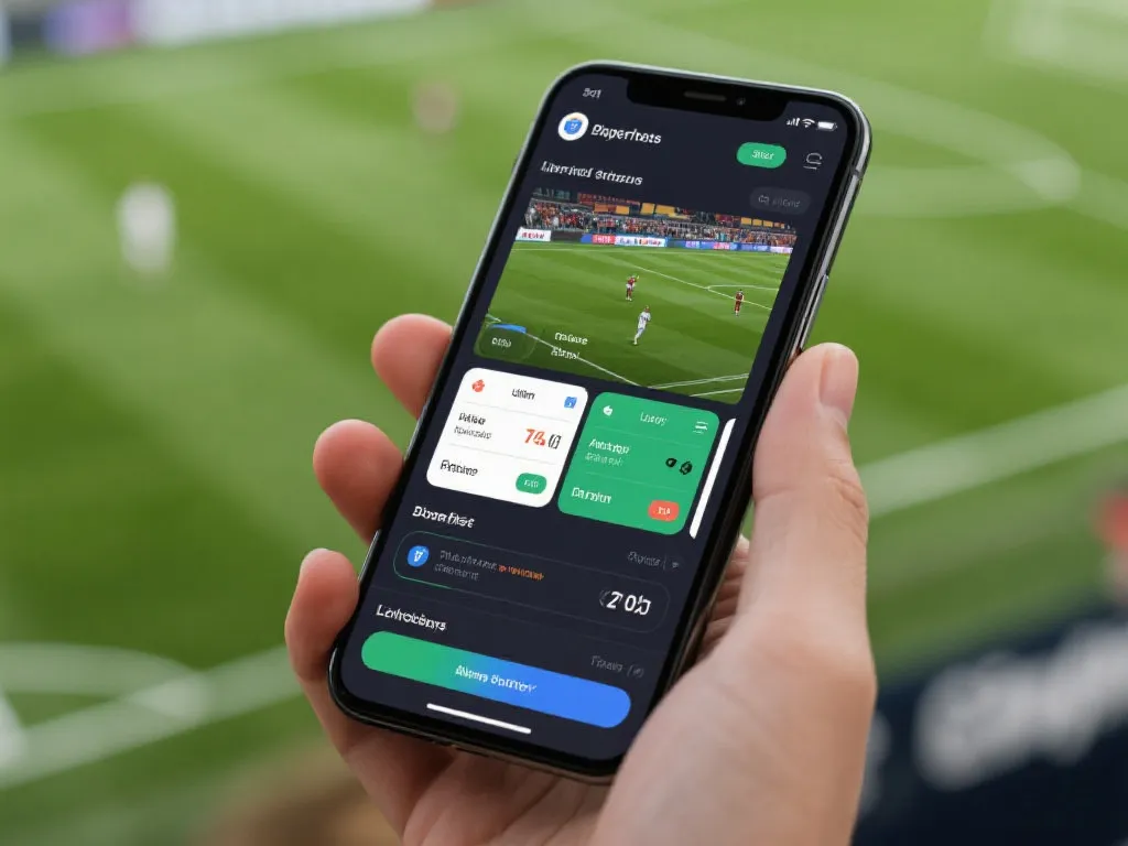 感受智慧投注新时代 —— 足球直播平台在线体验指南